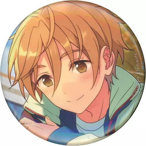 中古】バッジ・ピンズ 真白友也 「あんさんぶるスターズ!! SHUFFLEコレ