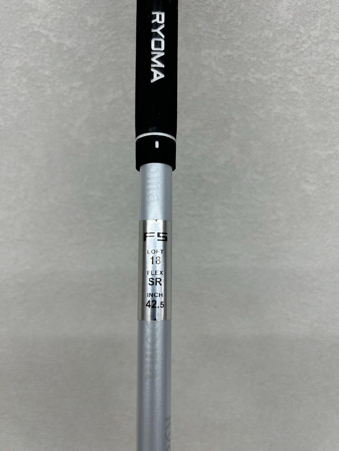 TAKA様専用 2本セット RYOMA GOLF MAXIMA F F5 18° F3 15° リョーマ