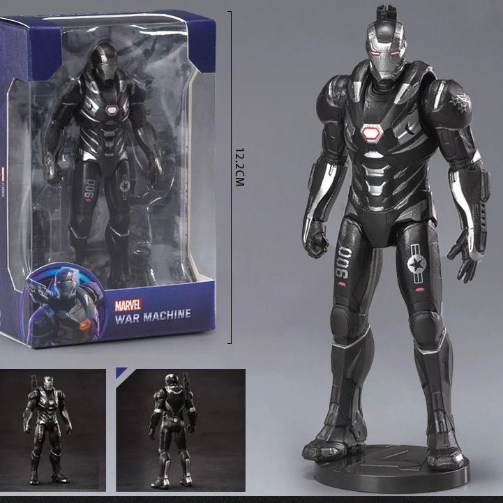 8体セット 海外限定 正規品 マーベル アベンジャーズ 公式 アクション