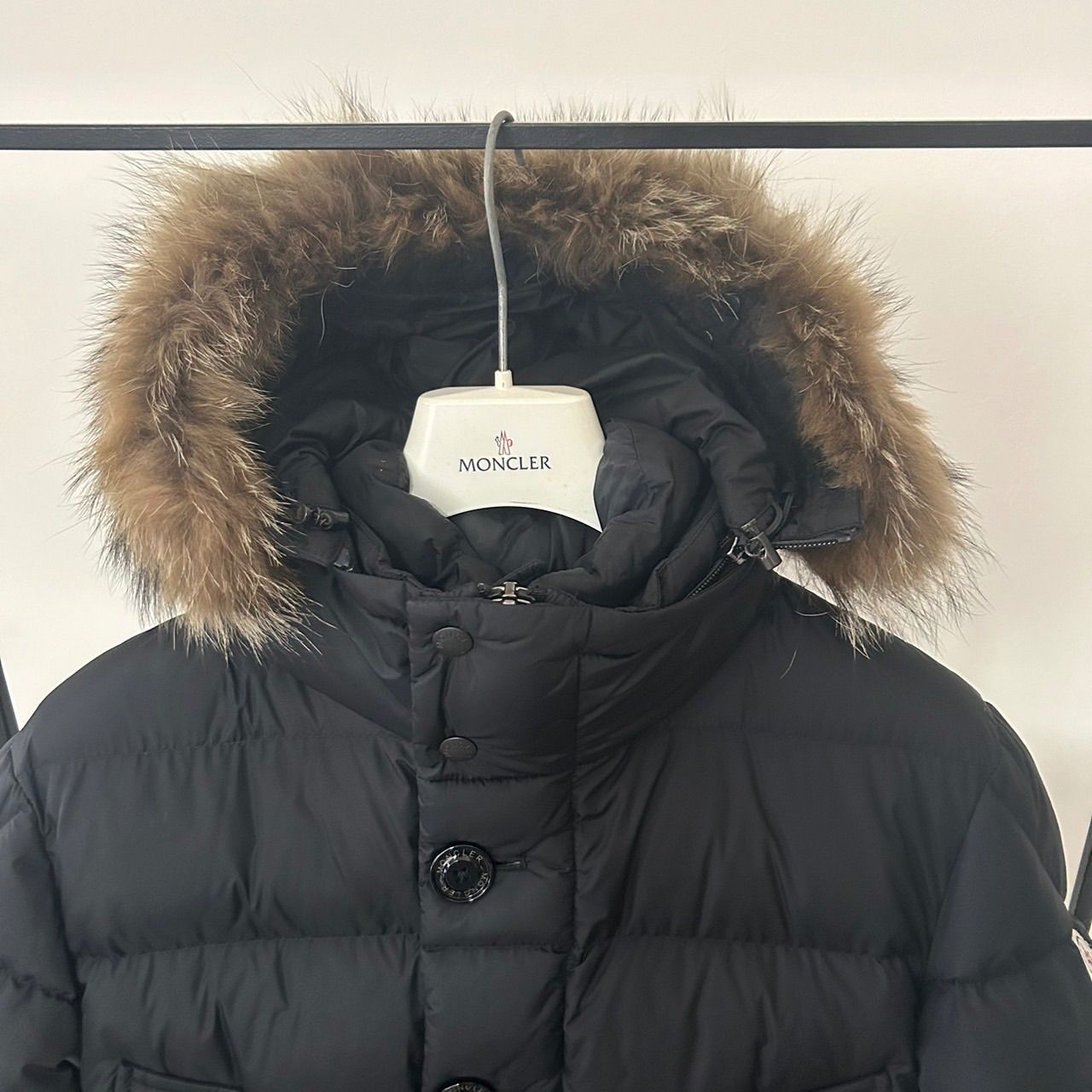 MONCLER ダウンジャケット CLUNY モンクレール☆2023〜2024秋冬リアル