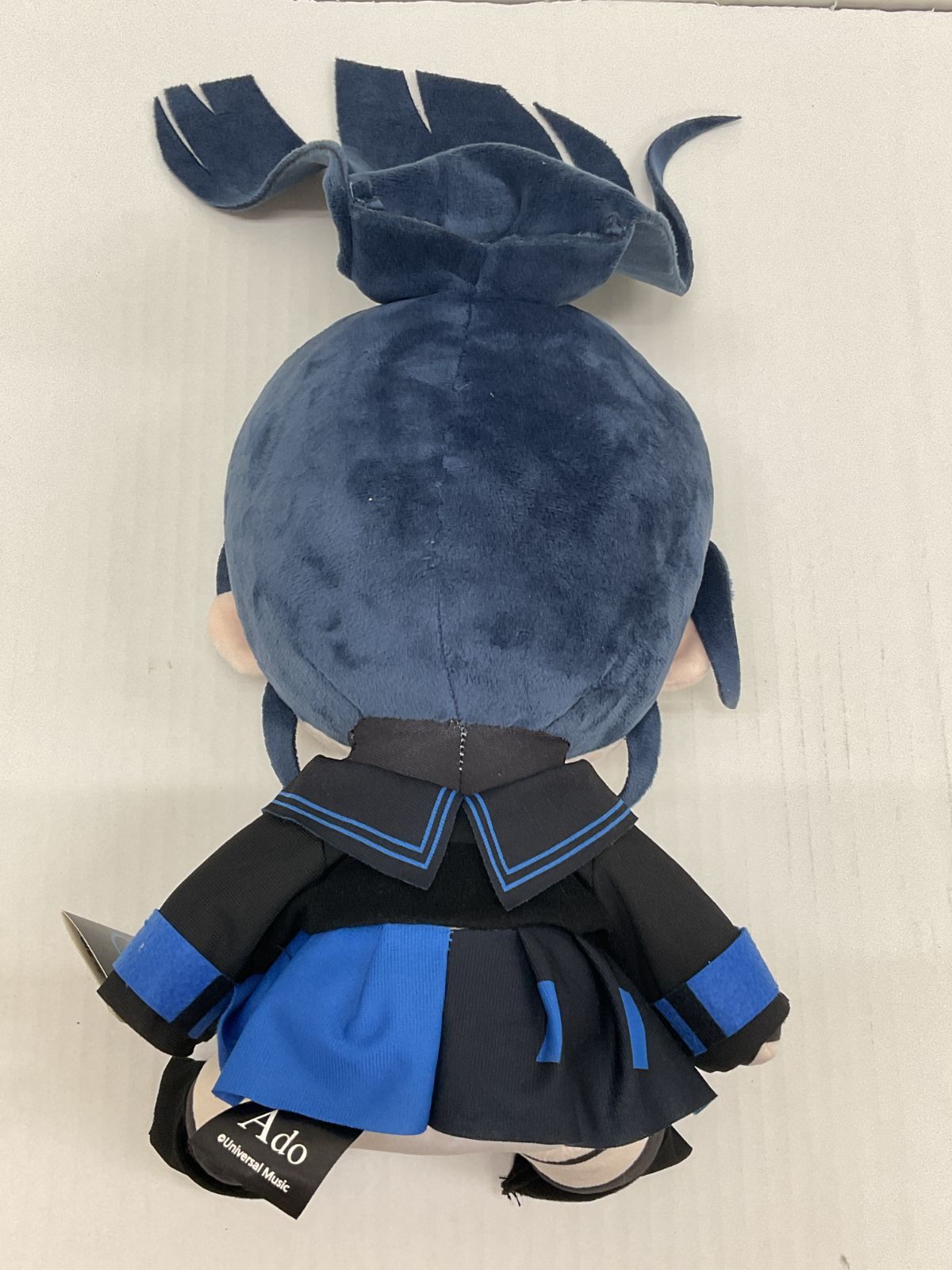 D070[06]Y744(オモチャ) Ado ぬいぐるみ ラウンドワン限定 うっせぇわ