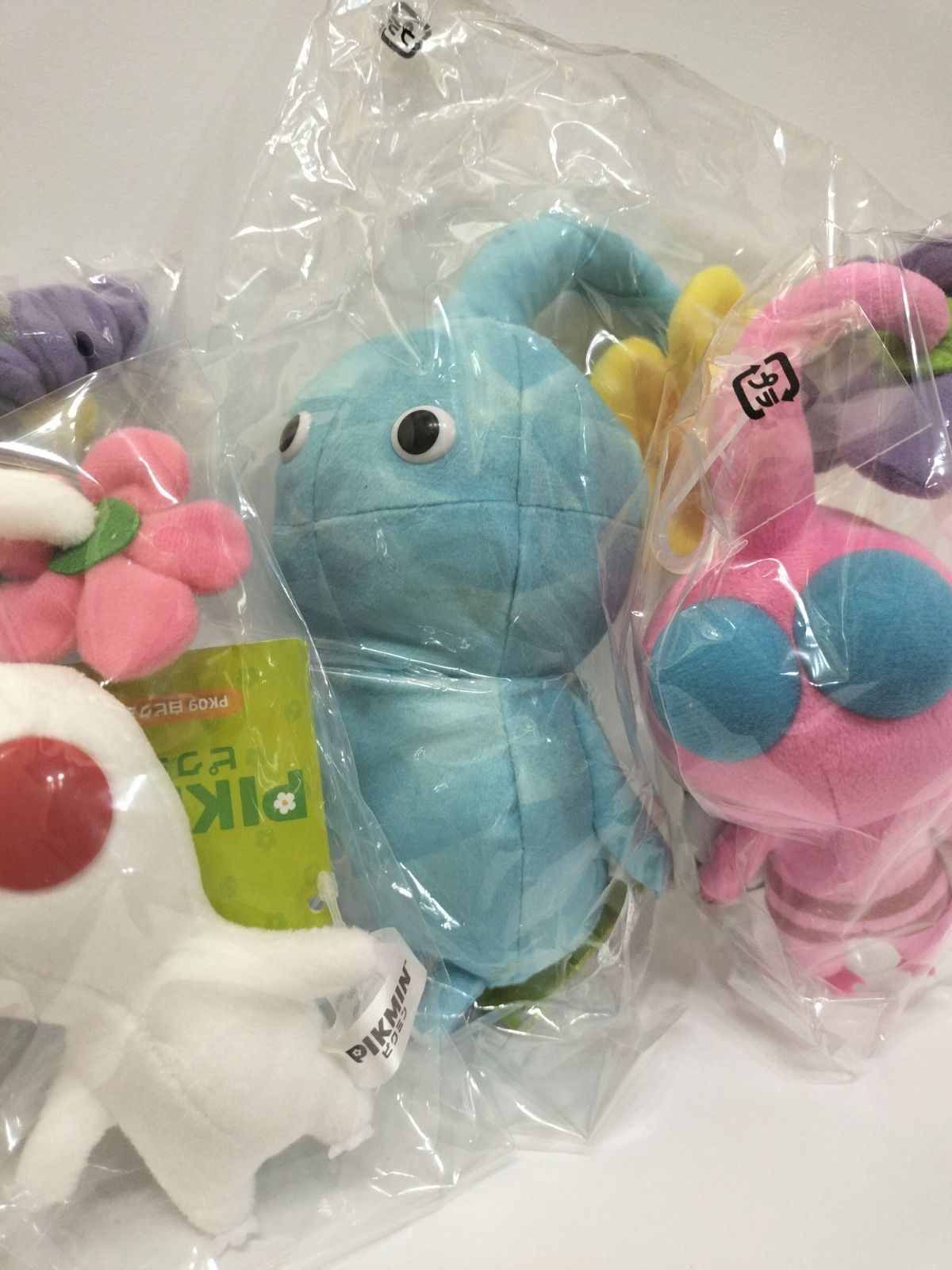 ピクミン ぬいぐるみ 9点セット ALL STAR COLLECTION 三英貿易 - メルカリ