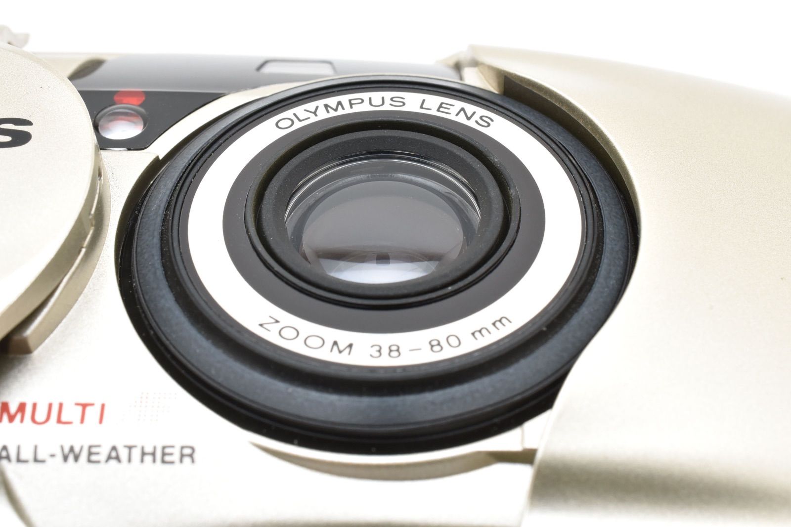 美品】 オリンパス OLYMPUS STYLUS Ⅱ ZOOM コンパクトフィルムカメラ