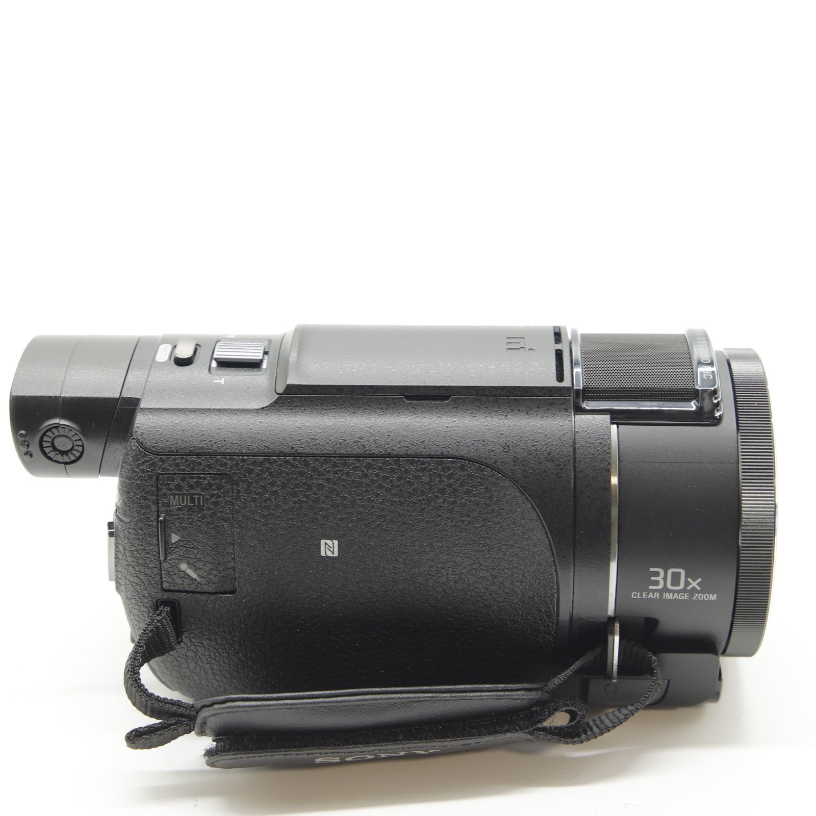 □ほぼ新品□ SONY SONY(ソニー) 4K ビデオカメラ Handycam FDR-AX60