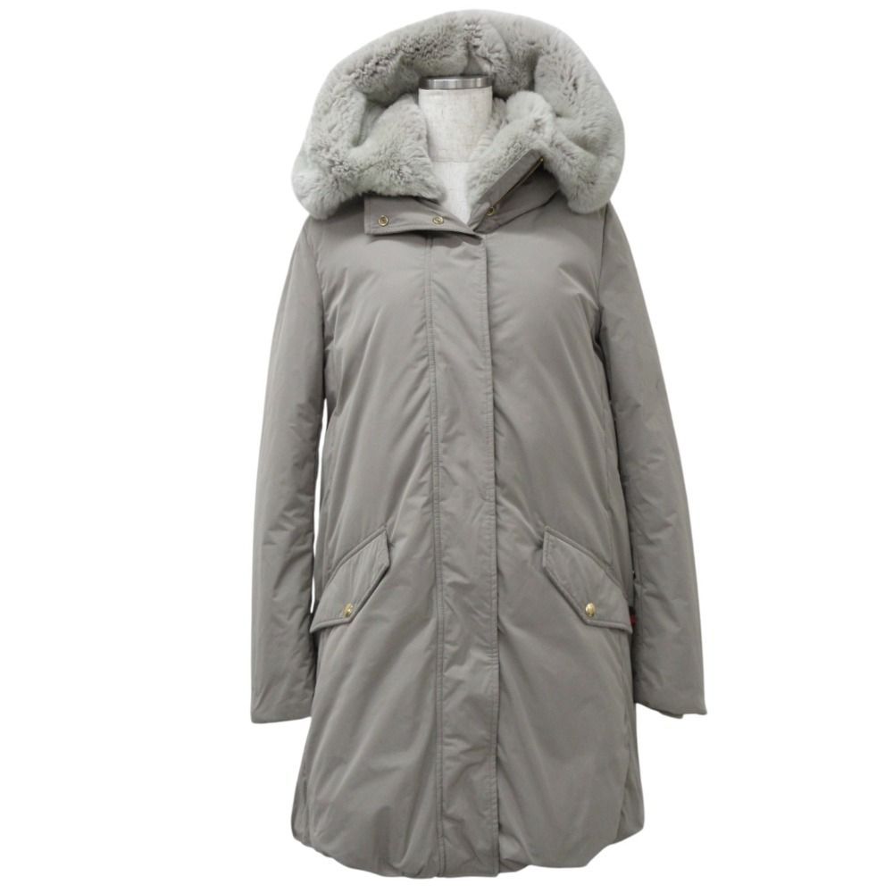 良品 WOOLRICH ウールリッチ イエナ別注 COCOON ESKIMO コクーン