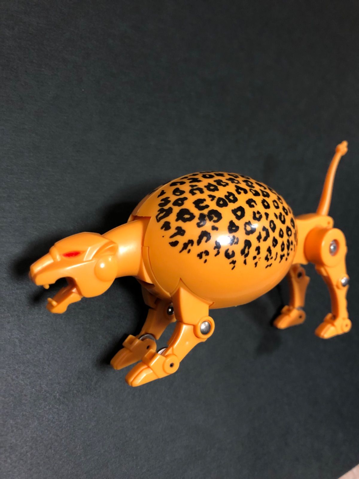 バンダイ タマゴラス ヒョウ 初期 昭和 レトロ 懐かし 当時 - メルカリ