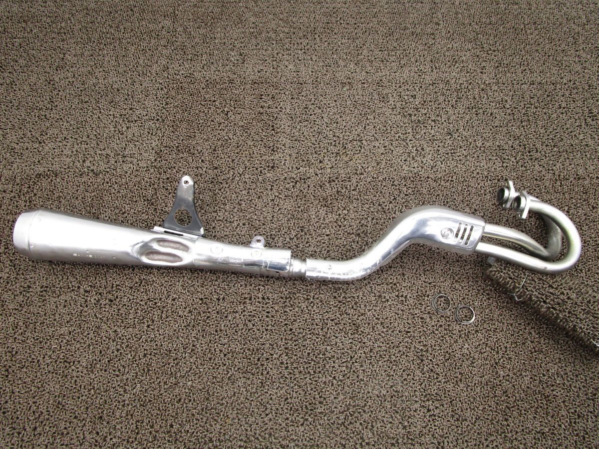 激鳴きマフラーの2-1 32π用！NC31ゼファーXJR♪ガニブレ音職人ワルツ