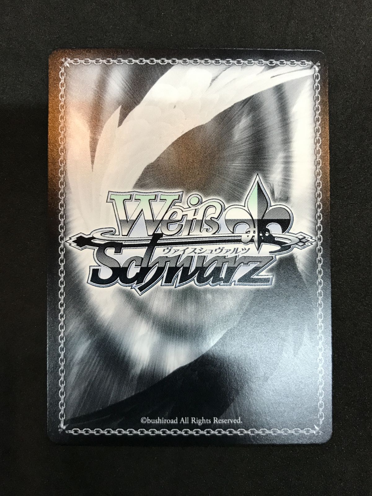 ヴァイスシュバルツ 蒼い鳥 如月千早 IAS/SE52-45SSP SSPサインカード