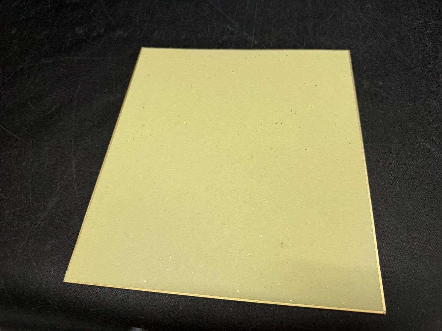 天海祐希直筆サイン色紙 源氏物語 - メルカリ