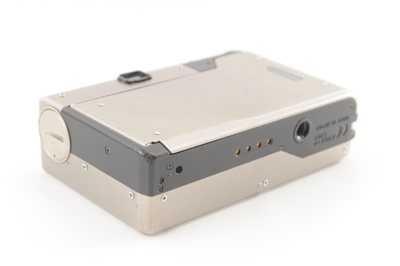 □美品□ CONTAX コンタックス T3 後期型 ダブルティース ☆ 清潔感