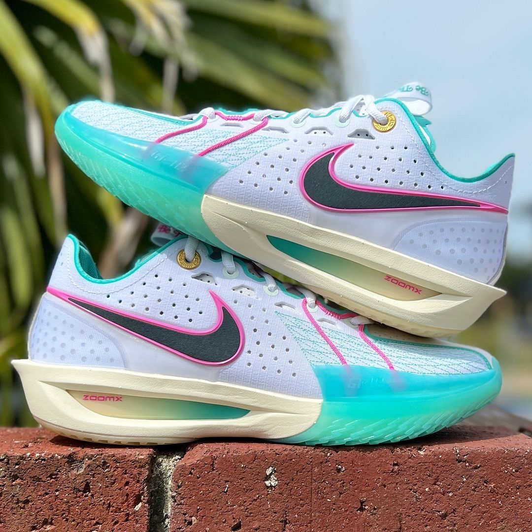 NIKE AIR ZOOM G.T. CUT 3 EP ナイキ エア ズーム GT カット 3 【MEN'S