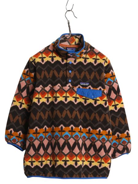 お得なクーポン配布中!】 パタゴニア 総柄 ライトウェイト シンチラ