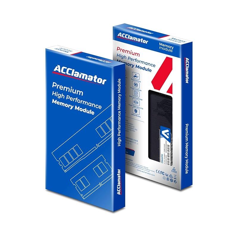 64GB 3200MHz Memory DDR4 / PC4-25600 CL22 1.2V (32GB x 2枚