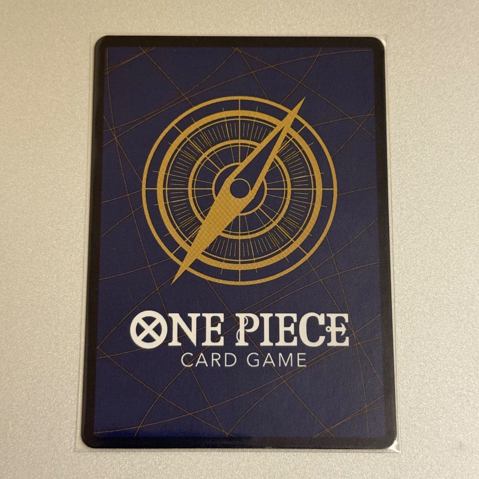 モンキー・D・ルフィ：チャンピオンシップセット2022 P P-001 プロモ