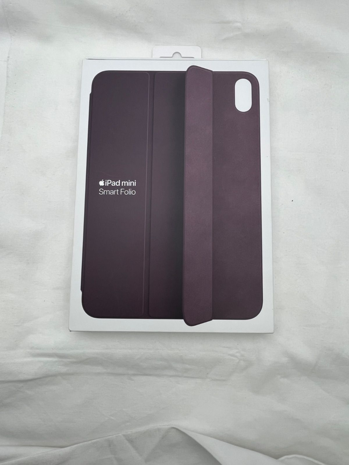 ▽Apple アップル iPad mini Smart Folio 第6世代純正ケース ダーク