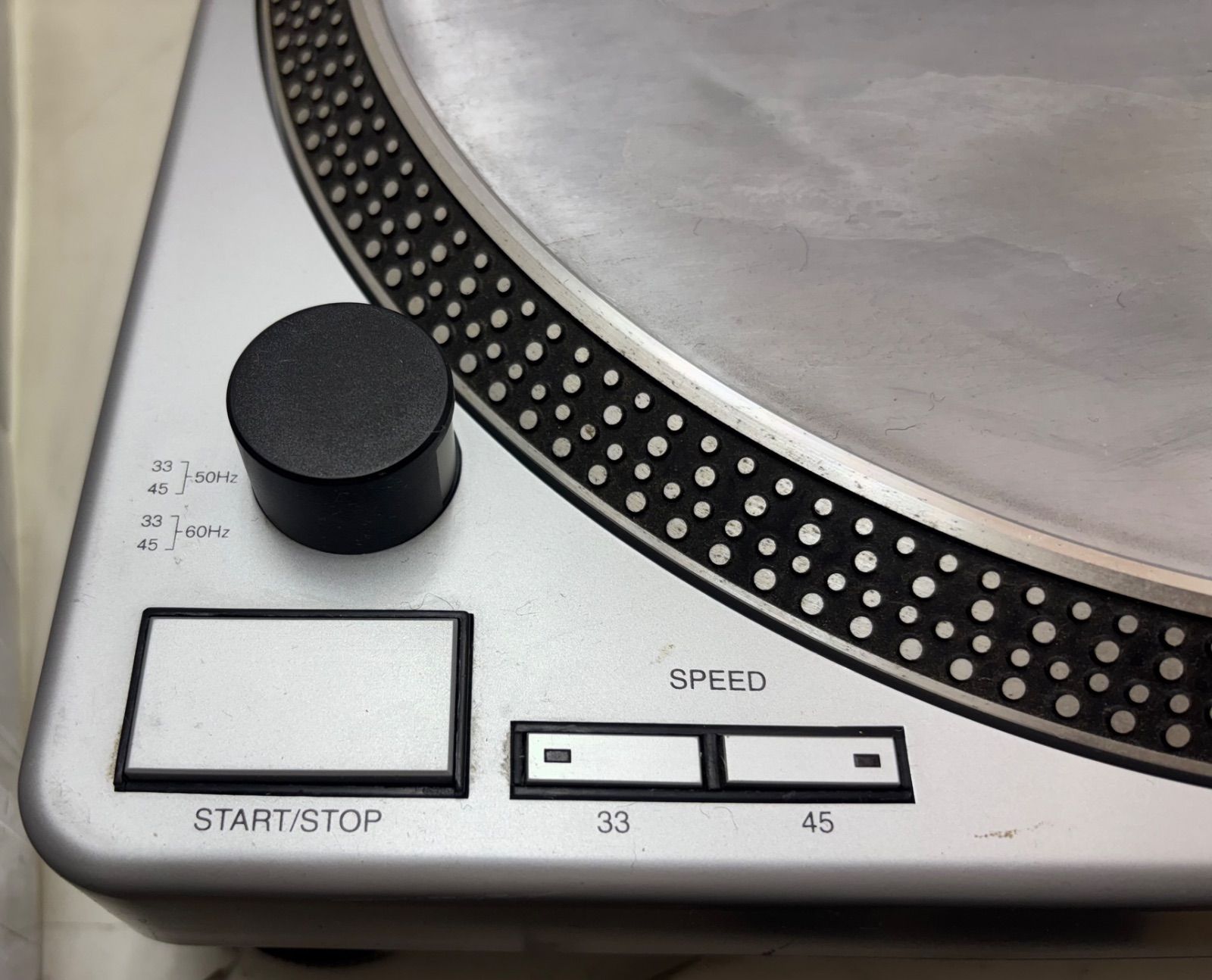 ◇Gemini ダイレクトドライブ 良い ターンテーブル レコード XL-300