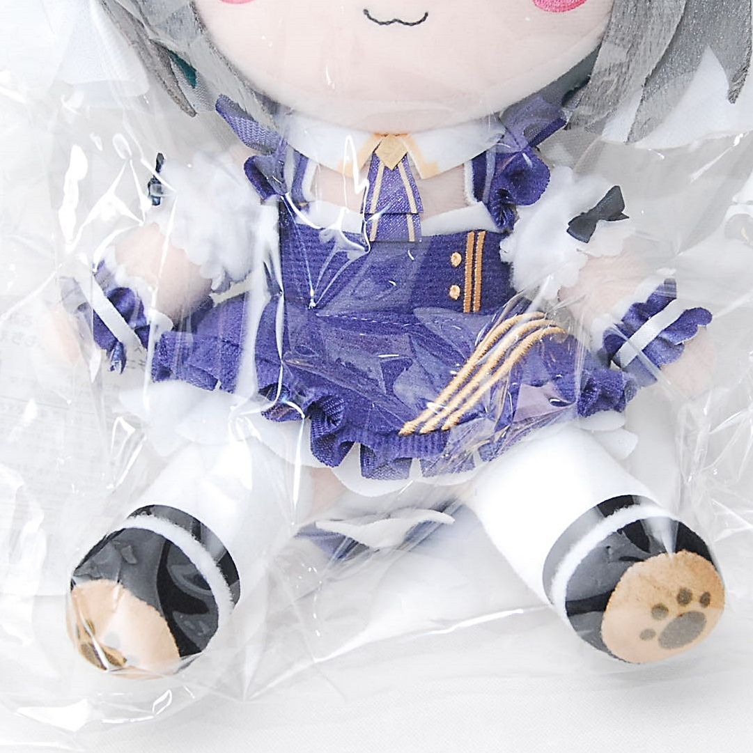 Gift ふもふもちぇしゃー ぬいぐるみ アズールレーン ぬいぐるみ