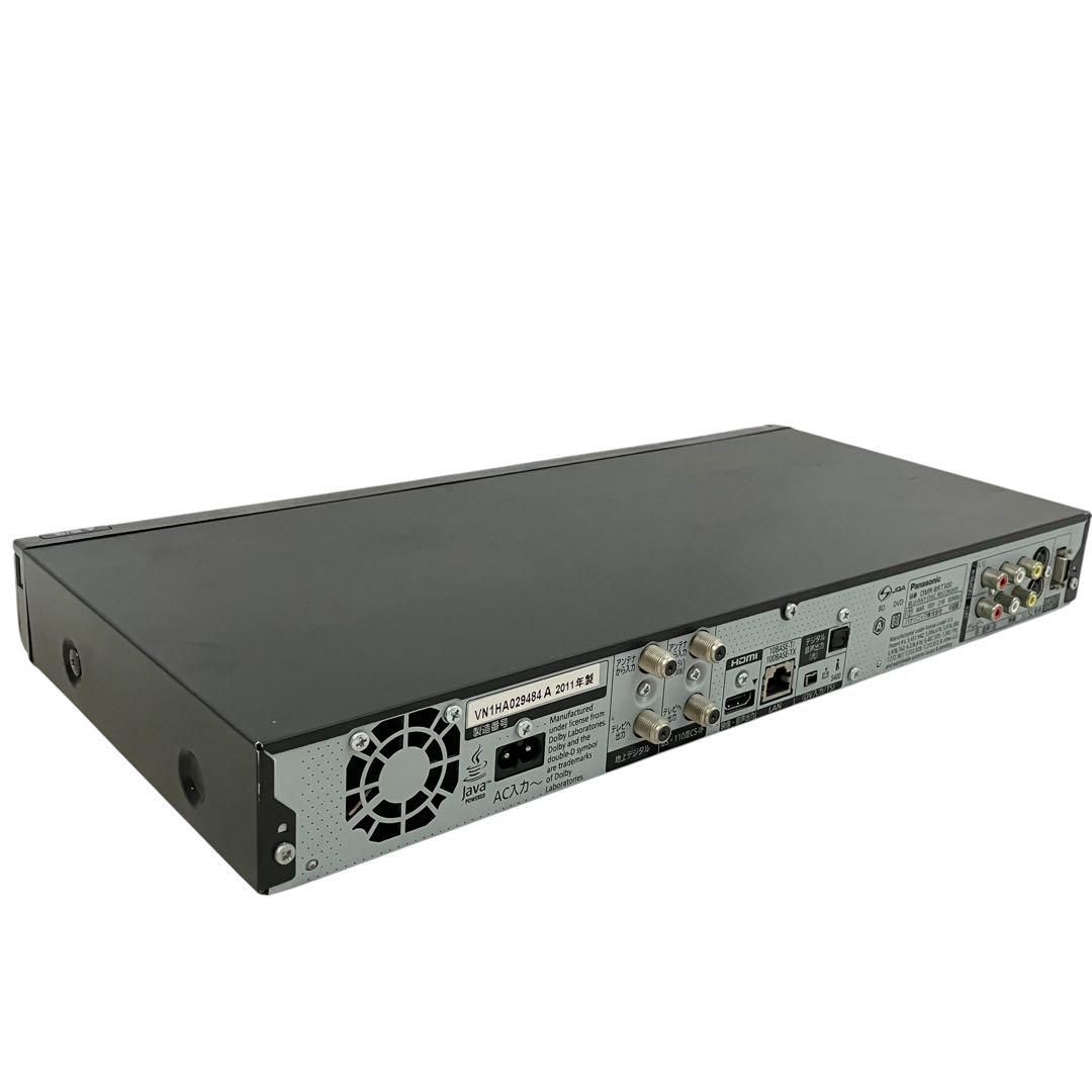 DIGA Panasonic DMR-BRT300 Blu-rayプレーヤー DIGA Panasonic DMR