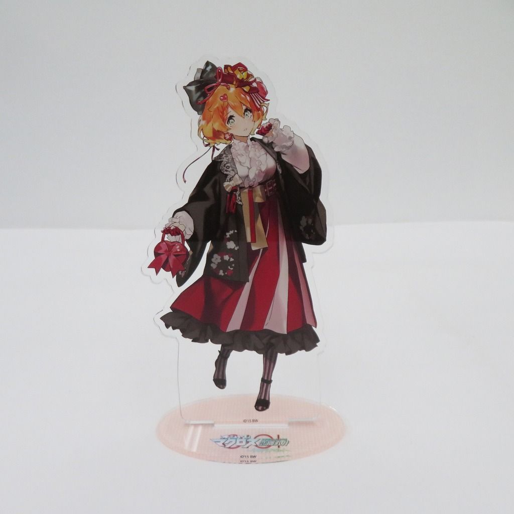 最終値下げ】フレイア デカアクリルスタンド オシャレマクロス