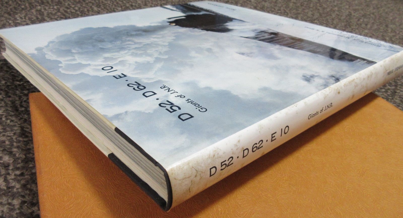 D52・D62・E10 Giants of J.N.R. - メルカリ