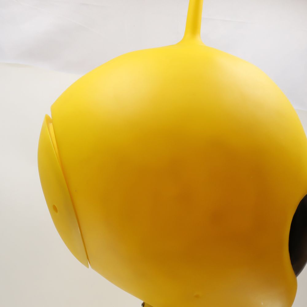 日清カップヌードル 宇宙人 U.T. ルームライト 等身大 158cm