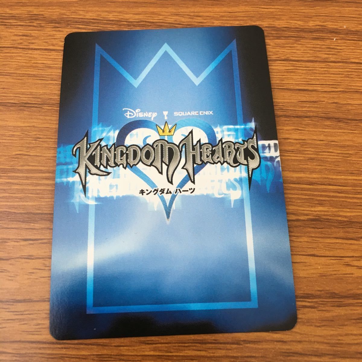 亜72 カード トレカ キングダムハーツ キンハー KINGDM HEARTS