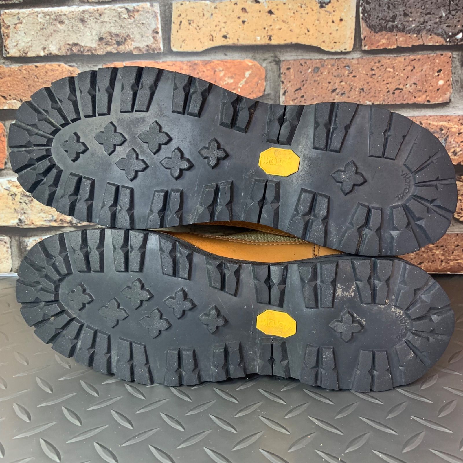 ☆Danner ダナーライト Tバック オレンジライナー US8EE 26.5cm (24I10