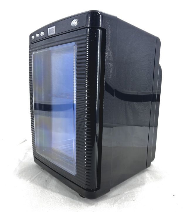 極美品】アズマ suitU 20L 冷温庫 SU-RE20LC ブラック AA0515