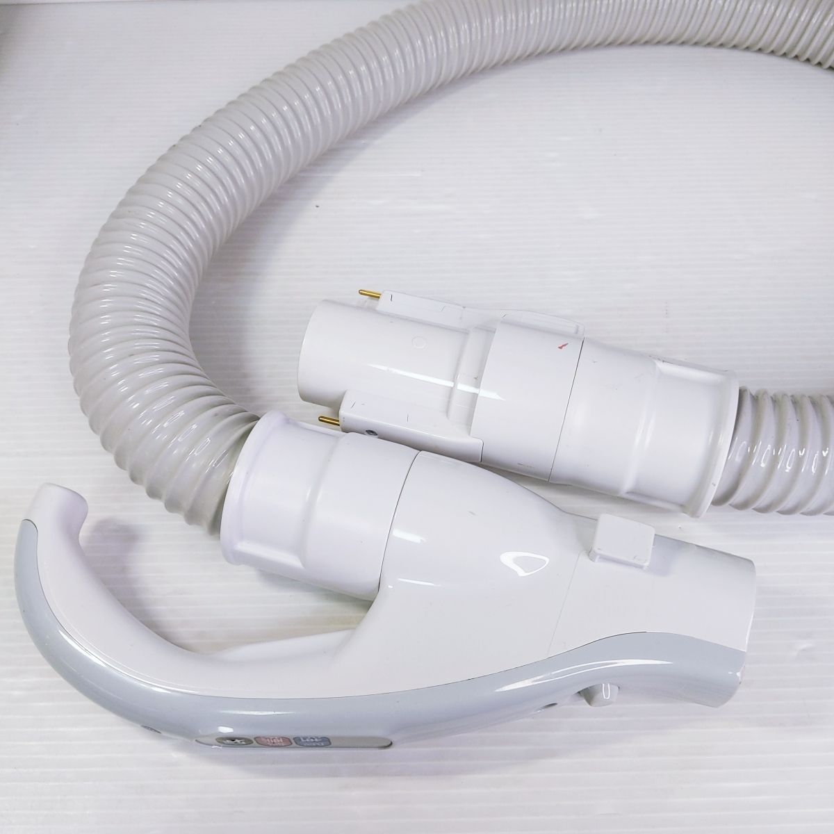 動作保証品 2023年製 本体 日立 掃除機 CV-VBK71 中古 セット 動作保証