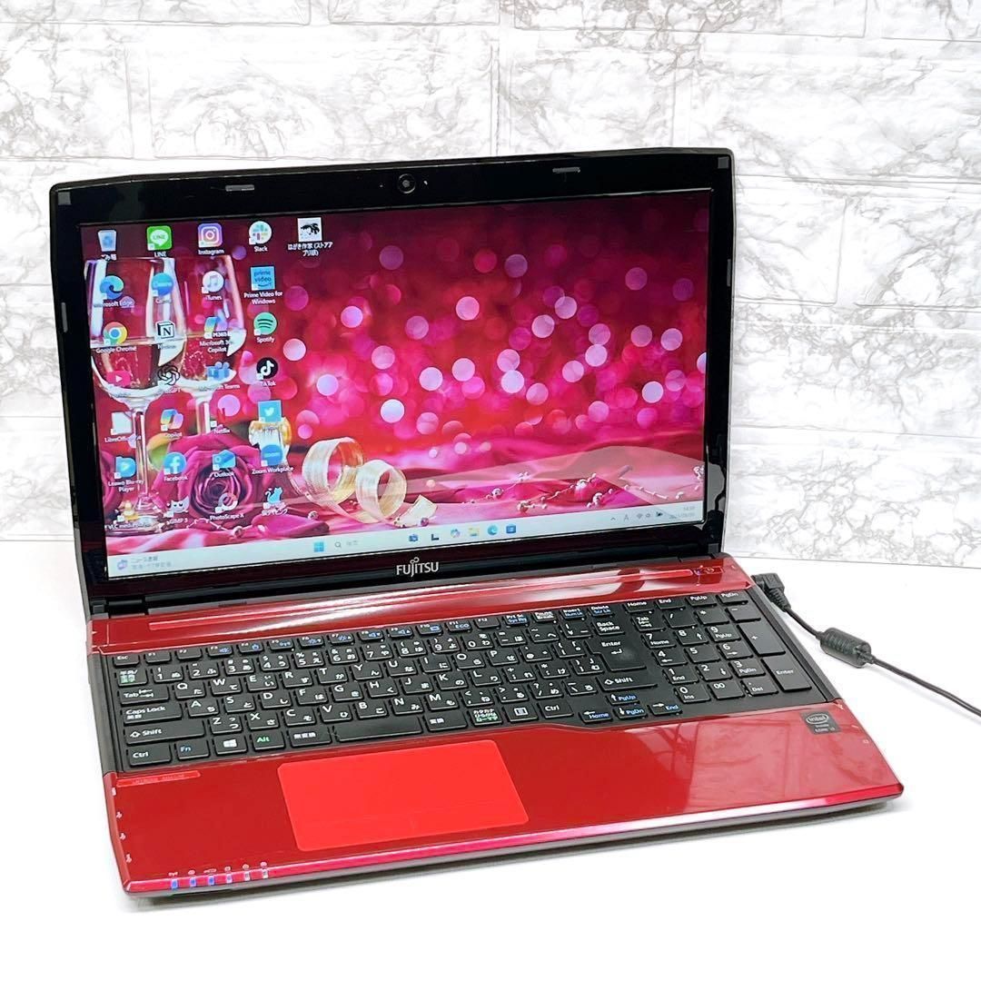 Windows11 13.3型 i5薄型 ドスパラノートパソコン カメラ付き 最新