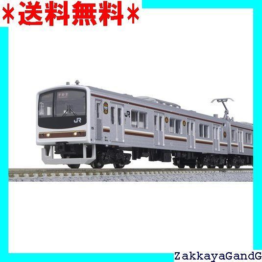 ホビーセンターカトー Nゲージ 205系 600番台タイプ 日光線 4両セット