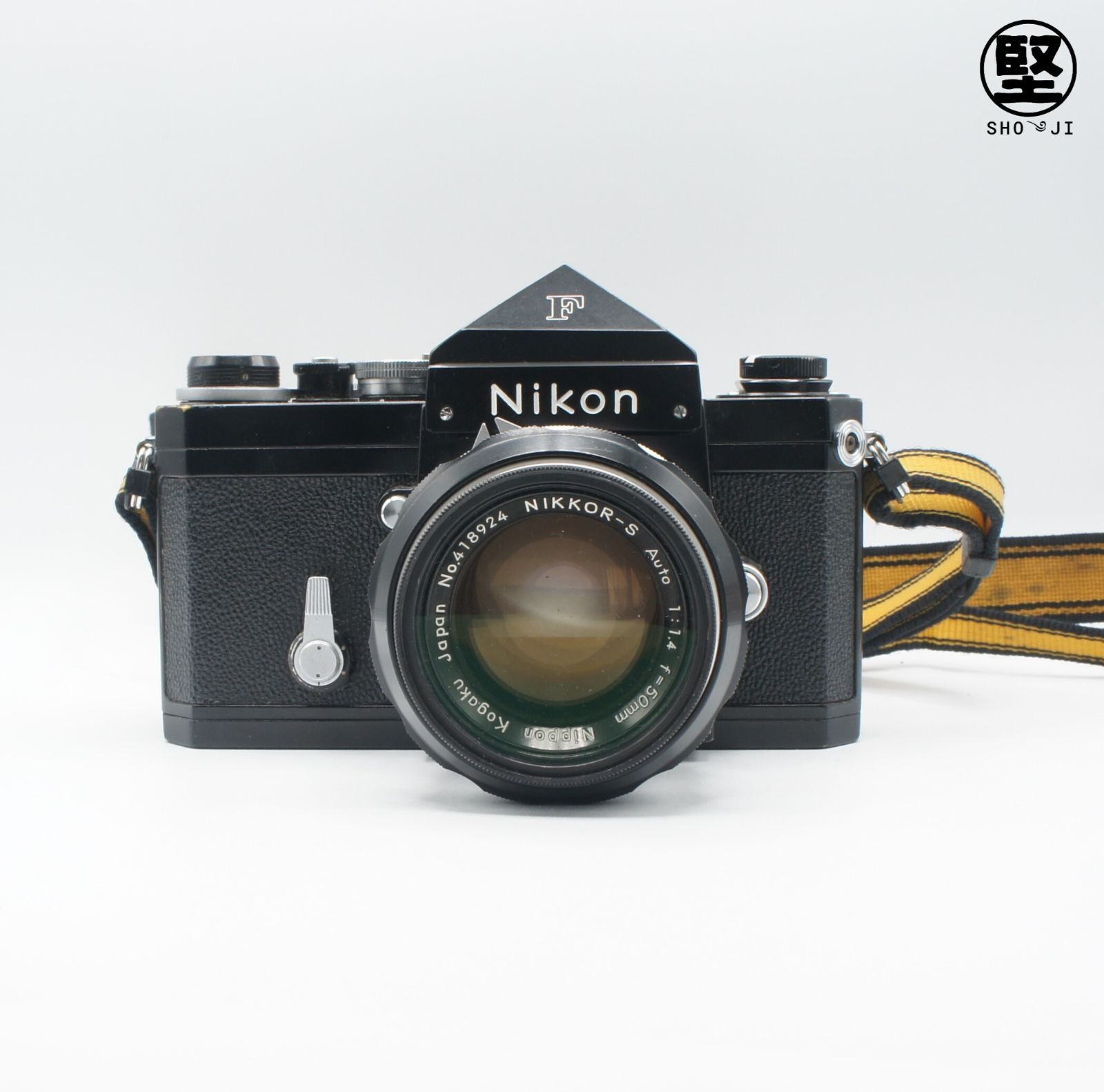 ☆良品☆ ニコンNIKON F 初期型 富士山マーク フォトミック