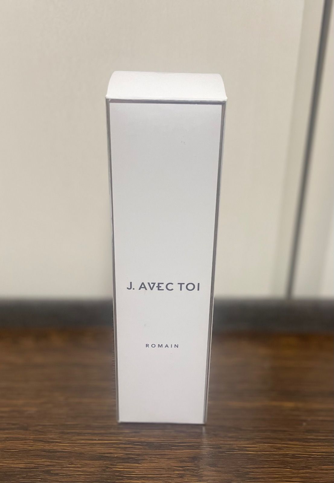 新品未開封】ジェイアベックトワ バイタライジングローションロマン②