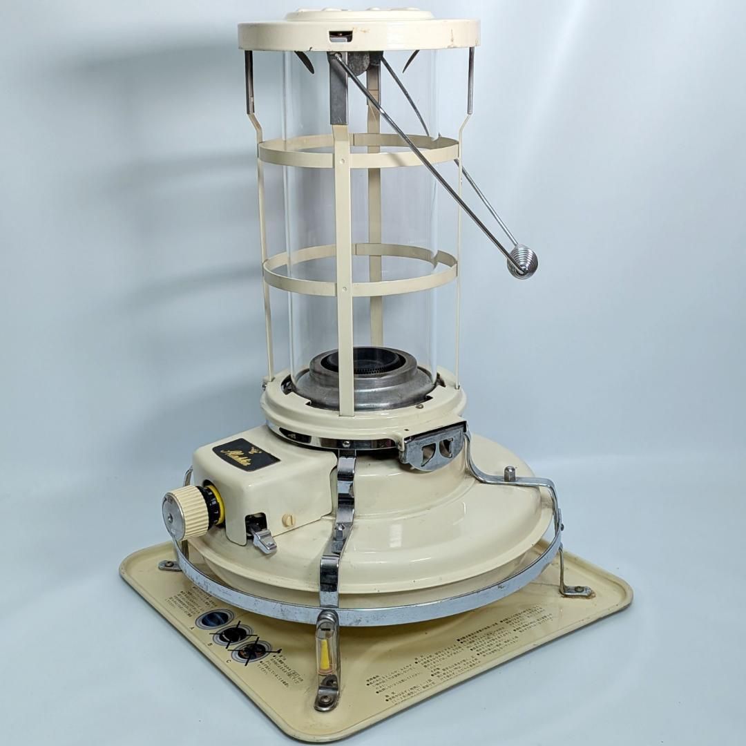 アラジン ストーブ 39型専用 ガラスチムニー 火屋ガラス ホヤ Aladdin