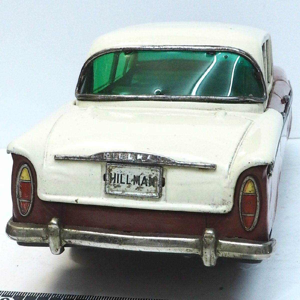 萬代屋【ISUZU HILLMAN MINX High-Styleヒルマン ミンクス ハイ