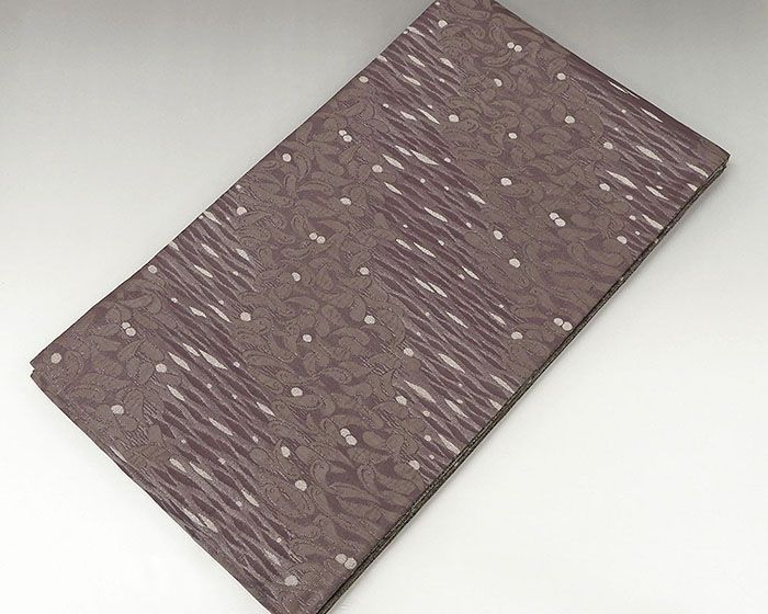 袋帯 正絹 染色作家 草野一騎作 袋帯 良品 リサイクル 結婚式 入学式