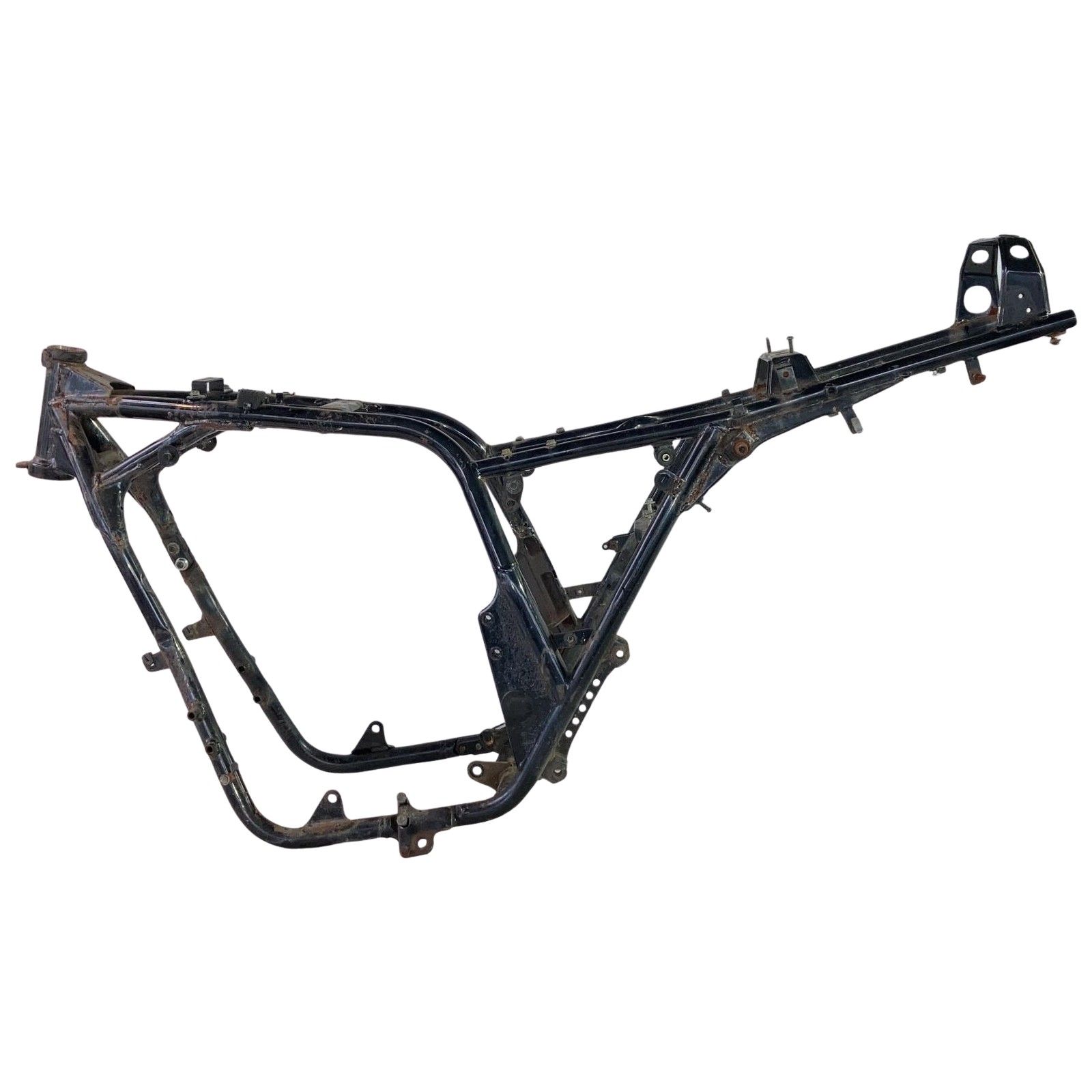 SUZUKI GSX400 インパルス フレーム 書類無し GK79A IMPULSE (C-24