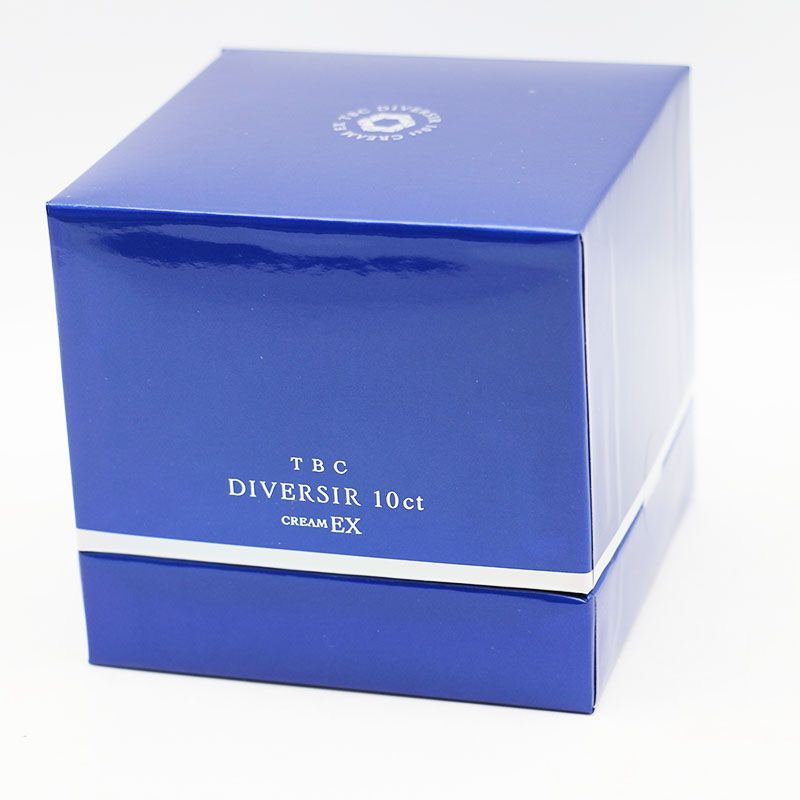TBC DIVERSIR 10ct HAND CREAM D ハンドクリーム TBC DIVERSIR ハンド
