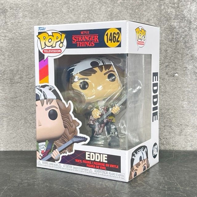 未使用 Funko Pop! ファンコ ポップ フィギュア STRANGER THINGS 1462