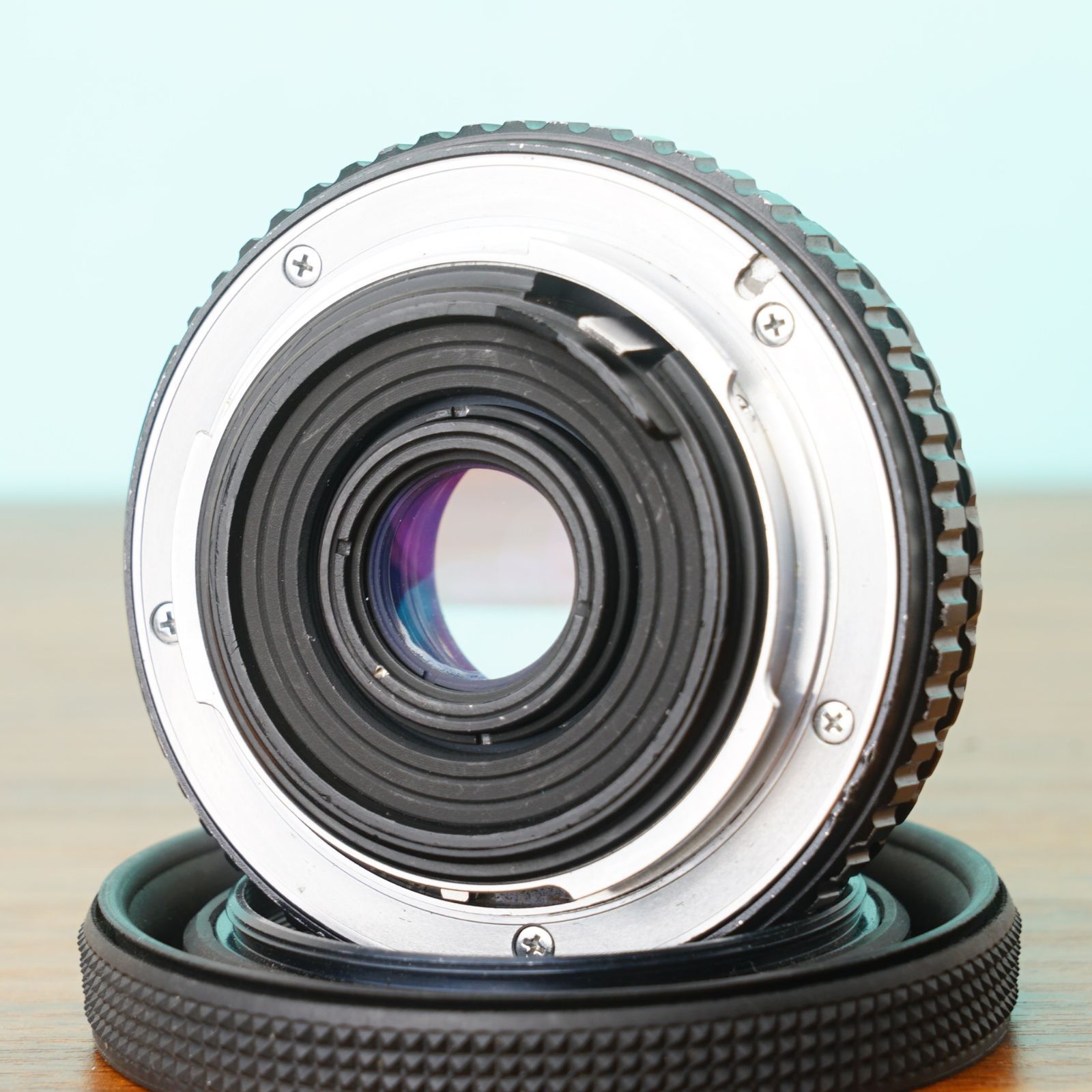 SMC PENTAX-M 40mm f2.8 パンケーキレンズ Kマウント 83 - メルカリ