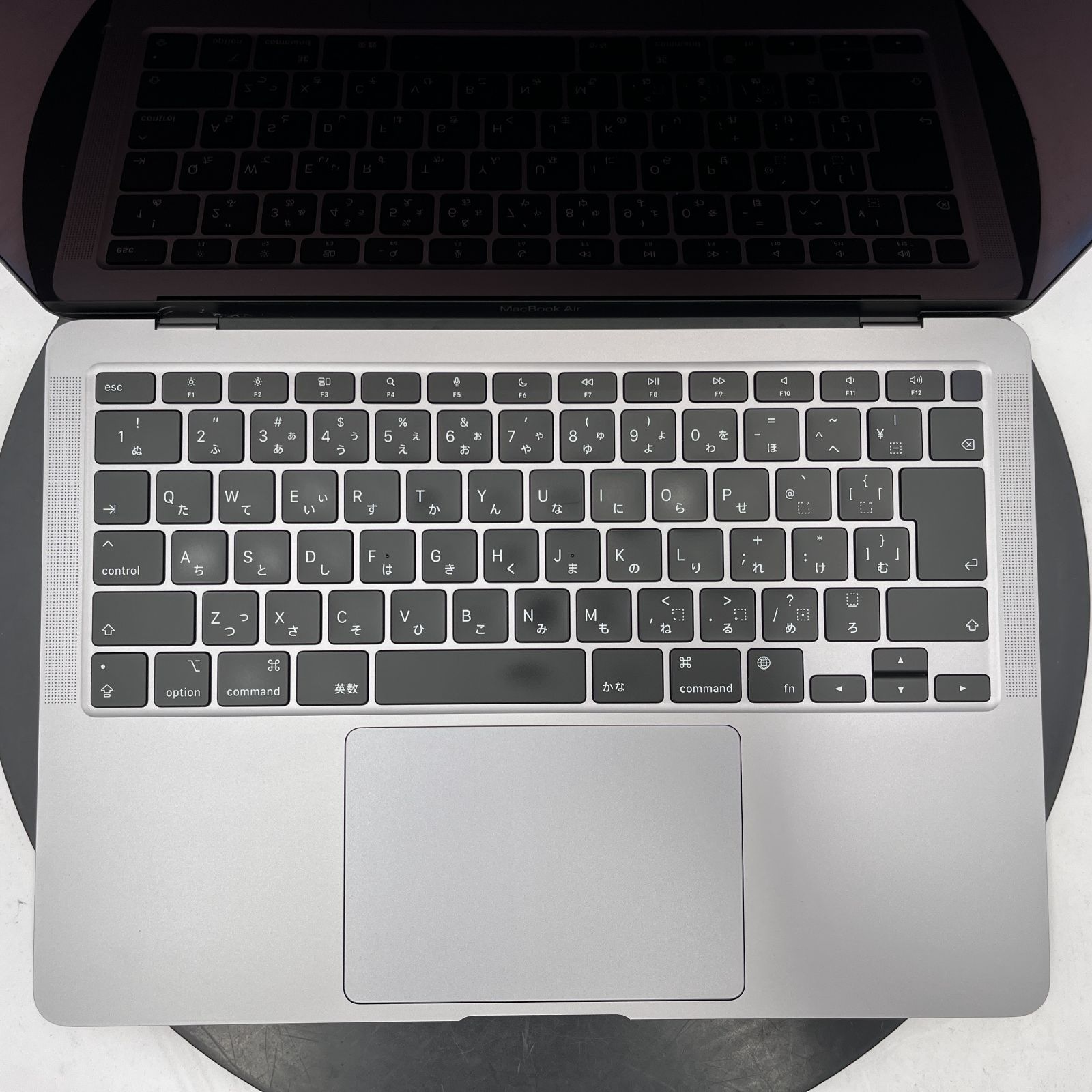 ☆起動×/ジャンク☆Apple MacBook Air M1, 13-inch, 2020 スペース