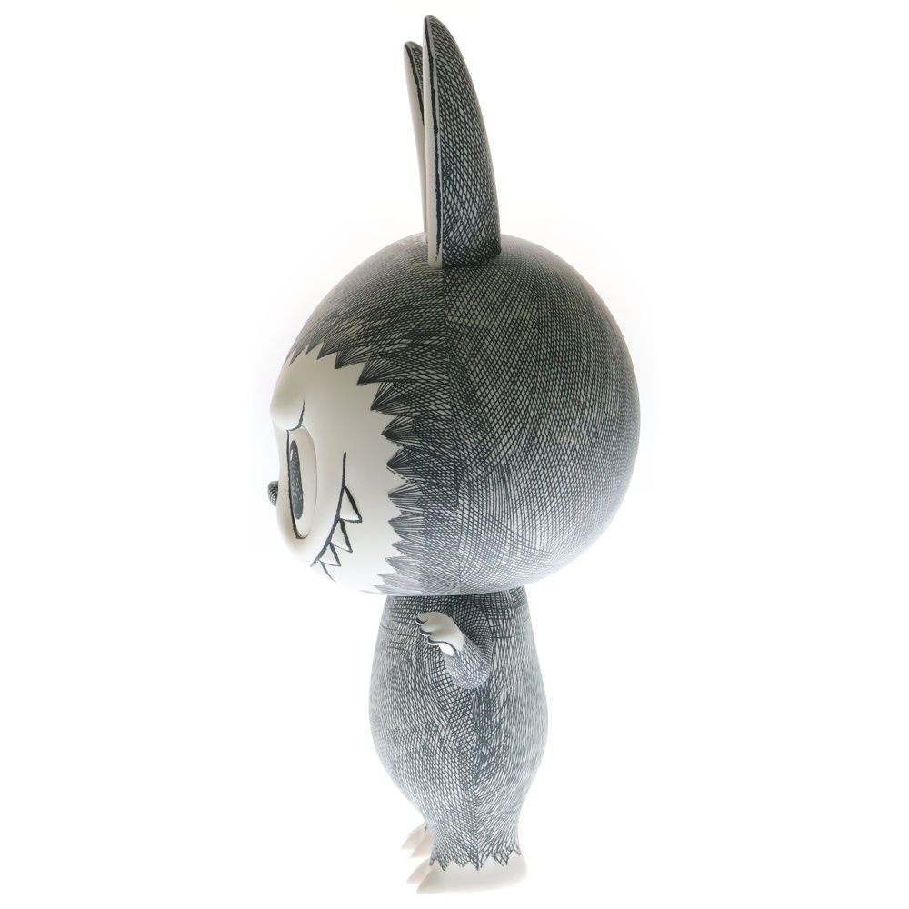 POP MART (ポップマート) MEGA LABUBU 400% Sketch メガラブブ