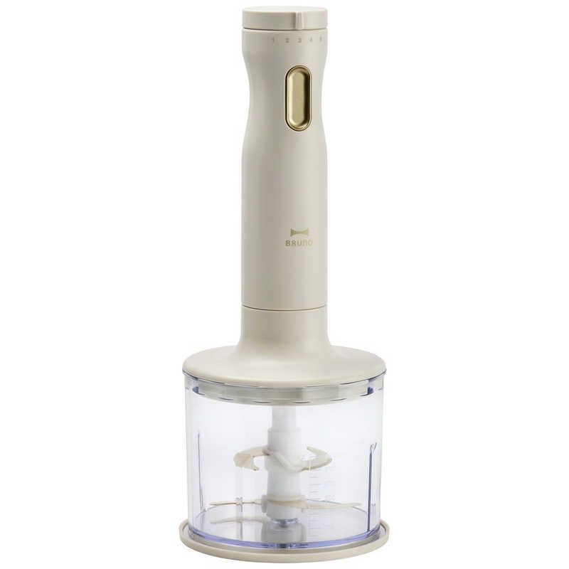 新品 未開封 】 BRUNO ブルーノ スタンドハンディブレンダー BRUNO