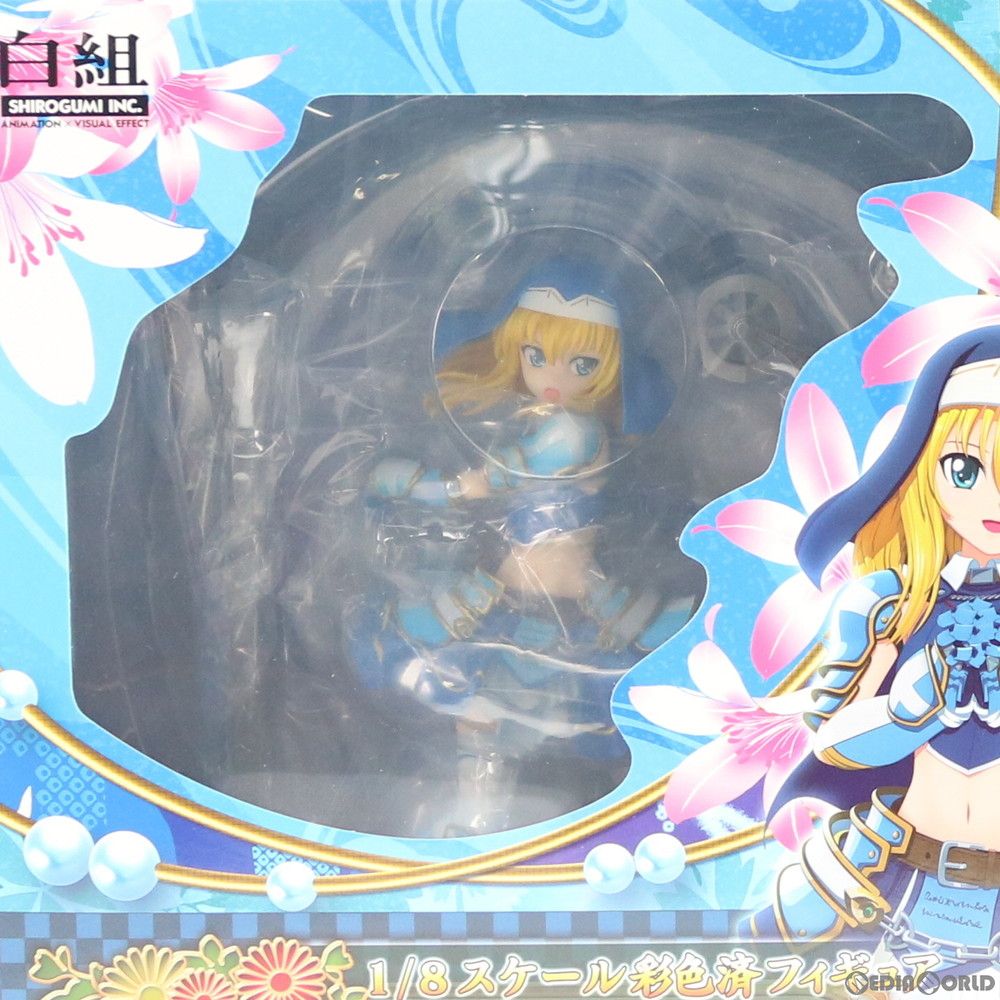 ポストカード付属 大友ソウリン(おおともそうりん) 戦国乙女 1/8 完成