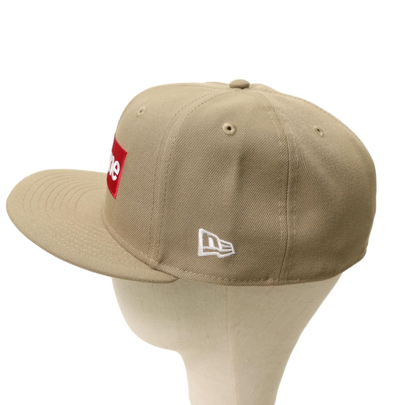 Supreme グリンチ キャップ ベージュ