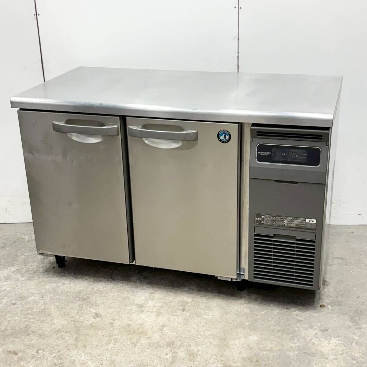 ホシザキ台下冷蔵庫RT-120SNG業務用テーブル形冷蔵庫