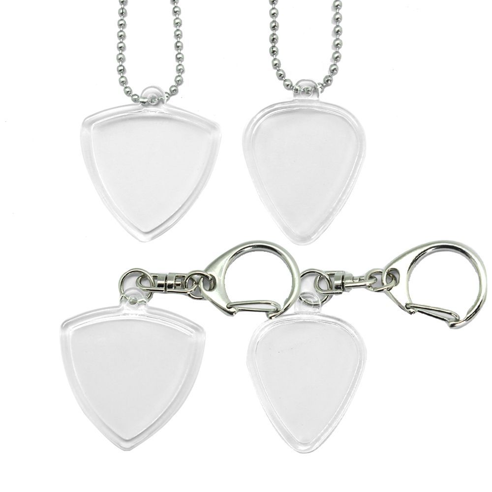 KIZAI キザイ ギターピック収納ケース QC0363 ティアドロップ型