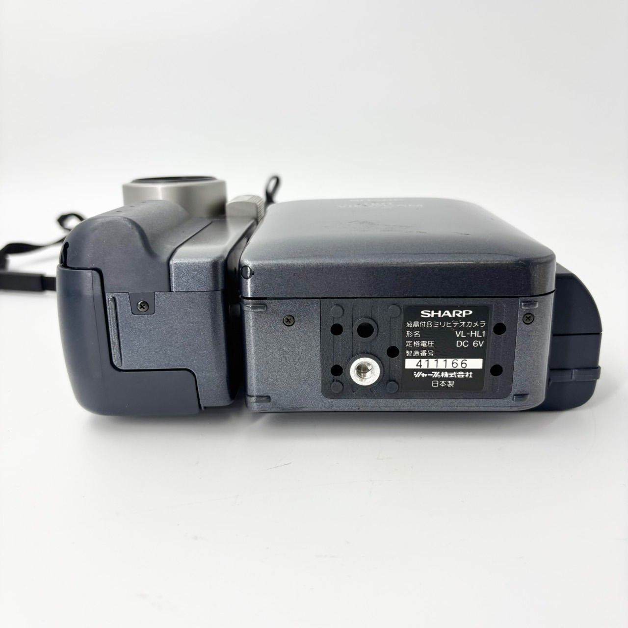 SHARP 8ミリビデオカメラ Hi8 ViewCam 1339 - メルカリ