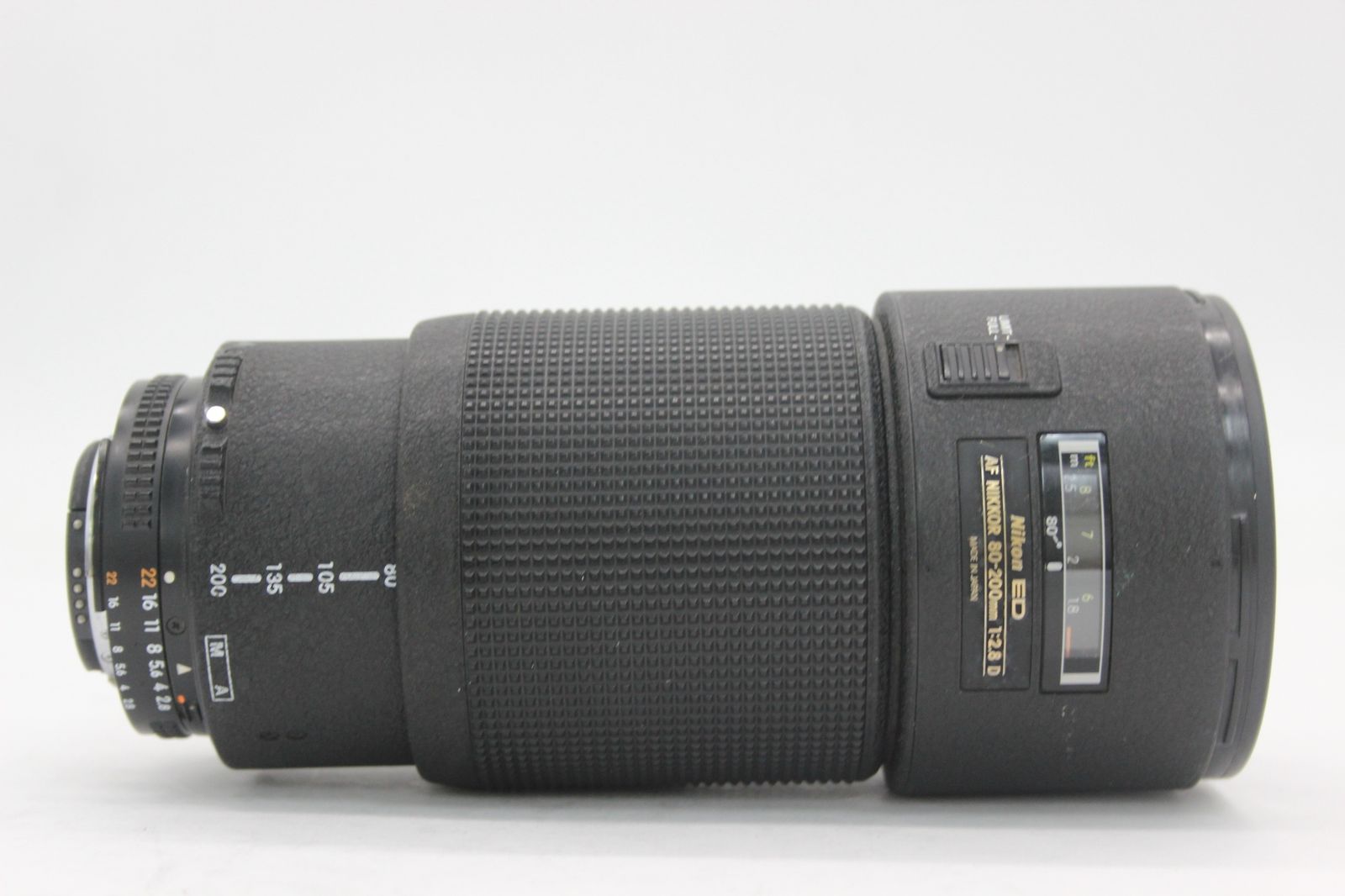 極美品 ｜ Nikon AF 80-200mm F2.8D ｜H089 ニコン AI AF Zoom Nikkor