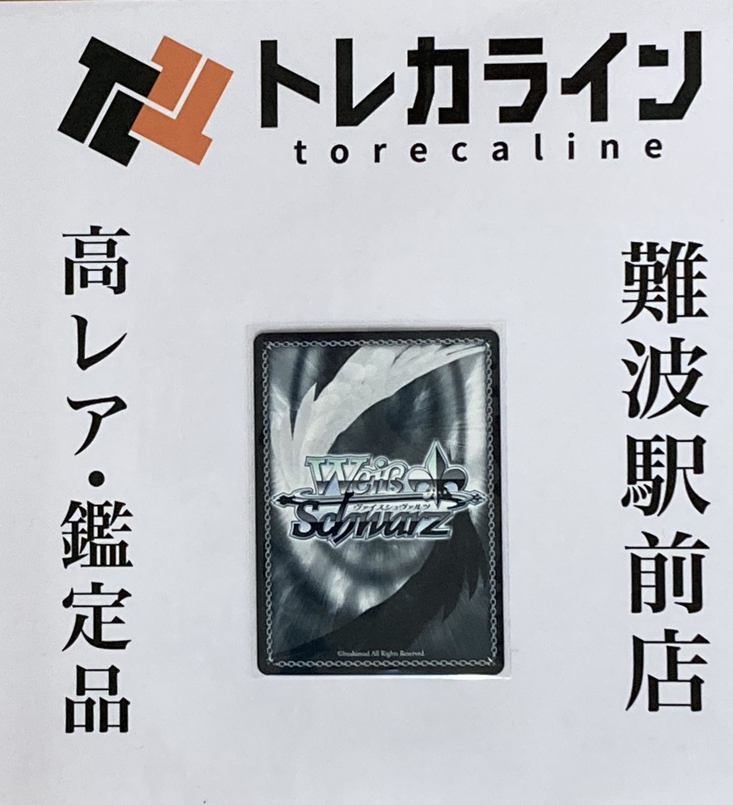 ヴァイスシュヴァルツ 勝利の女神：NIKKE “摩訶不思議な世界”アリス SP